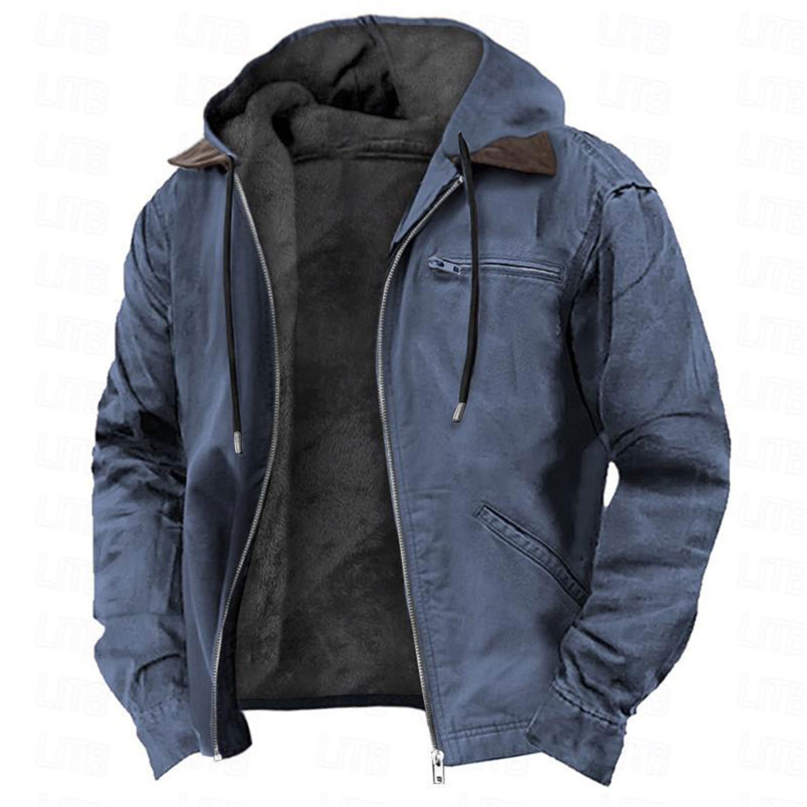 Thick And Warm Jacket For Optimal Winter Comfort main image 1
